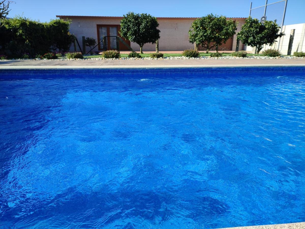 Casa Acogedora Mar De Albarino Con Piscina Villa Cambados Dış mekan fotoğraf